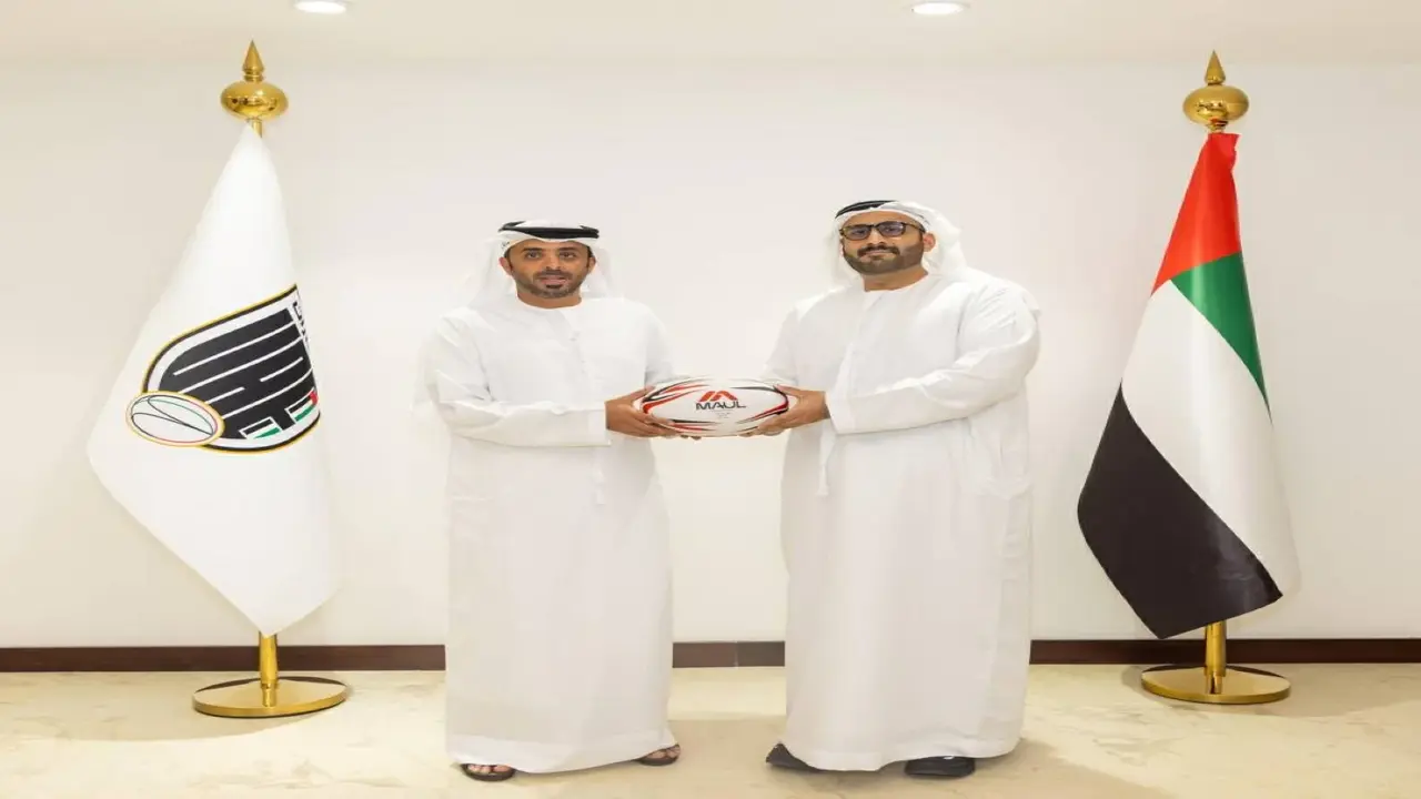 شراكة جديدة بين اتحاد الرجبي ومول تعزز الرياضة المحلية